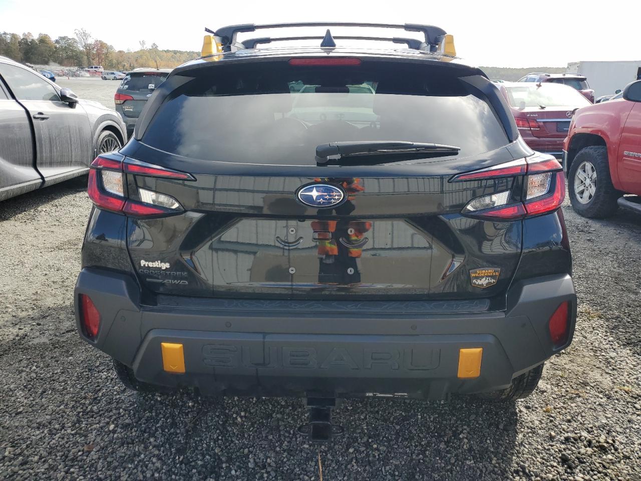 Lot #2996666508 2024 SUBARU CROSSTREK