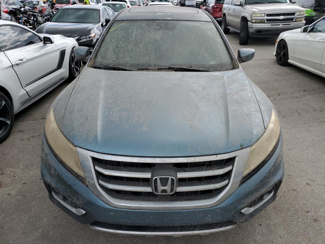 Lot #2986712312 2014 HONDA CROSSTOUR