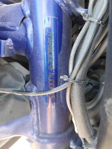 2015 YAMAHA FZ07 JYARM06E9FA000415