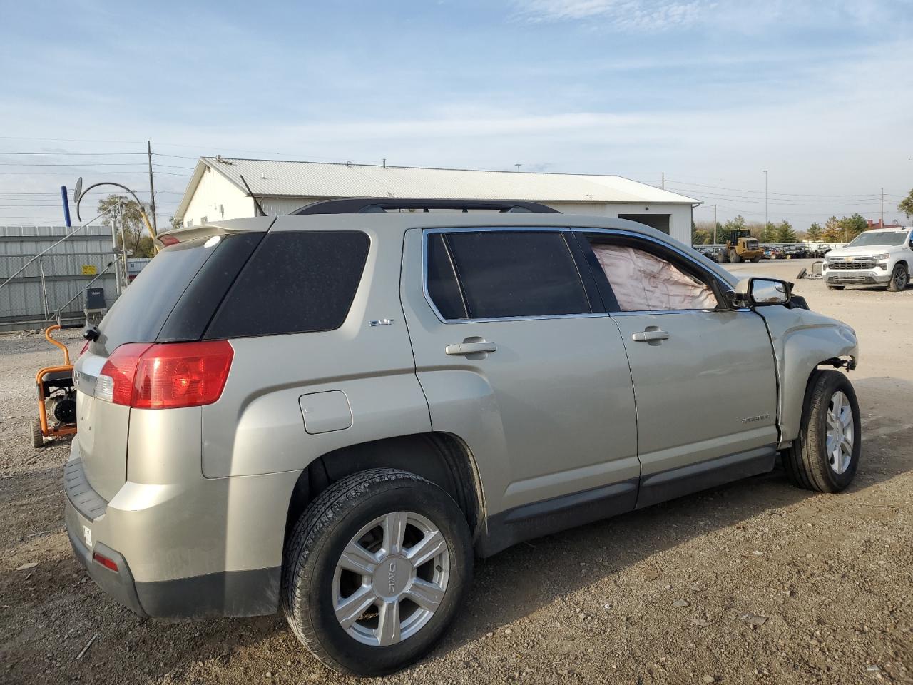 Lot #2972141134 2014 GMC TERRAIN SL