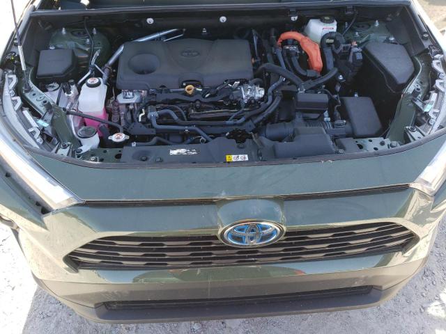2024 TOYOTA RAV4 WOODL 2T3UWRFV1RW223907