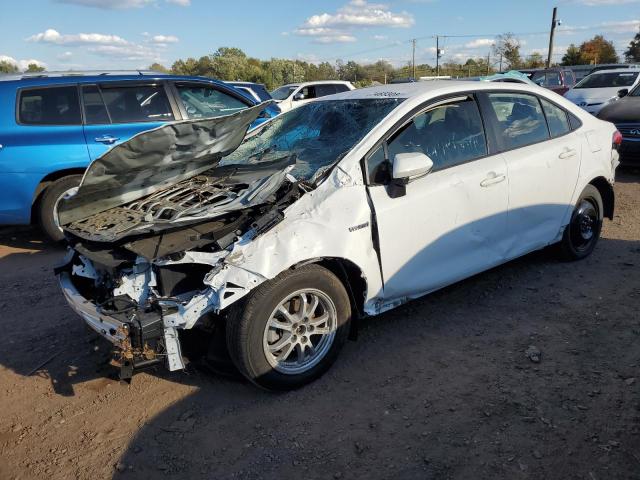 2021 TOYOTA COROLLA LE #3023435251