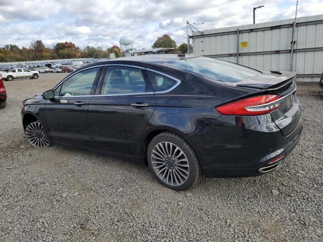 VIN 3FA6P0D93JR137262 2018 Ford Fusion, Titanium/Pl... no.2