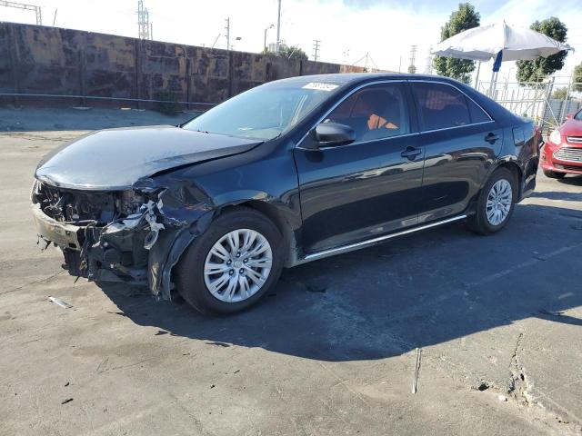 2012 TOYOTA CAMRY HYBR #3029906245