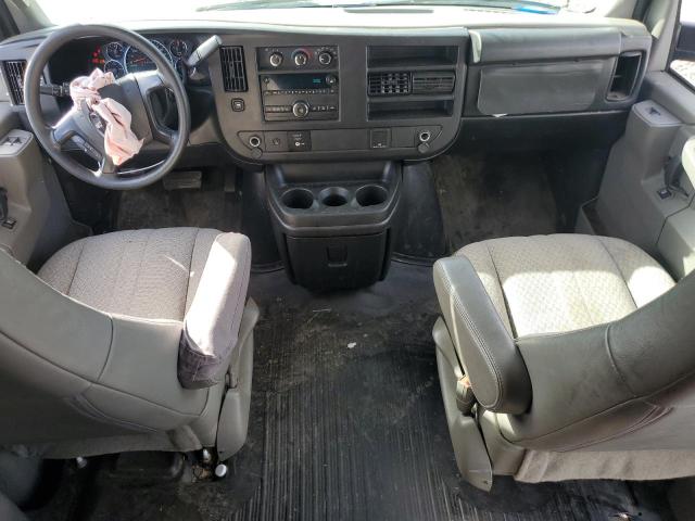 2016 GMC SAVANA G25 1GTW7AFF1G1294679