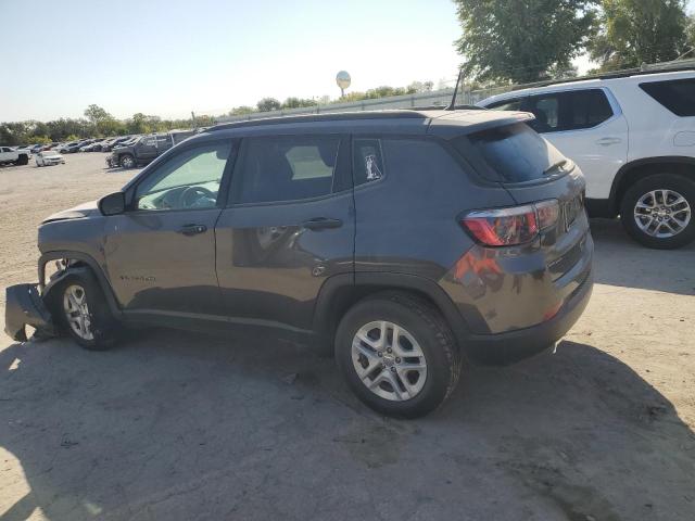 2018 JEEP COMPASS SP - 3C4NJCAB1JT124349