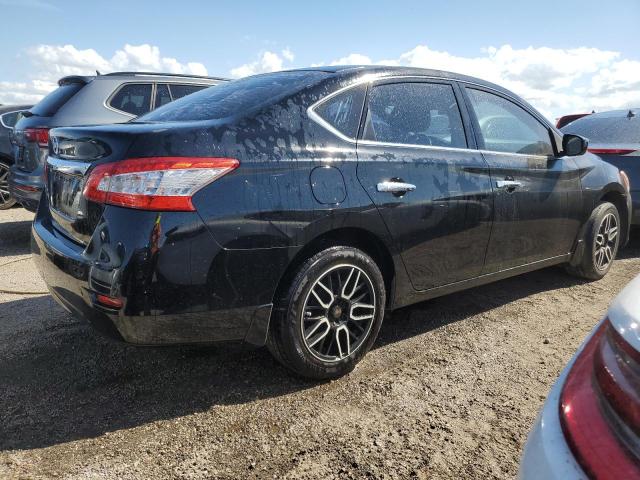 VIN 3N1AB7APXFY382140 2015 Nissan Sentra, S no.3