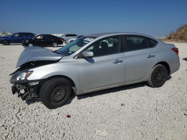 2017 NISSAN SENTRA S #3024327219