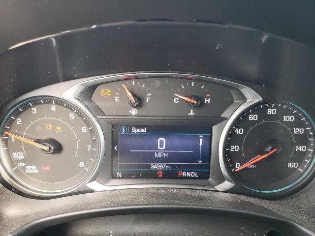 2020 CHEVROLET EQUINOX LT - 3GNAXUEV3LS629249