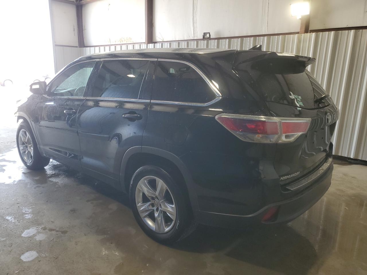5TDYKRFH9FS071153 - 2015 TOYOTA HIGHLANDER - #76266834