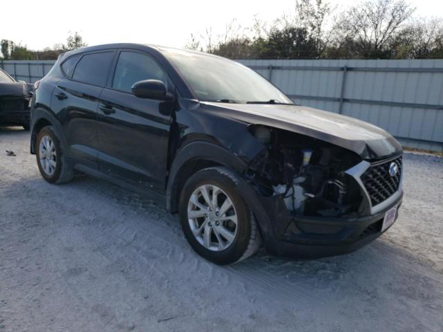 2019 HYUNDAI TUCSON SE - KM8J23A47KU907417
