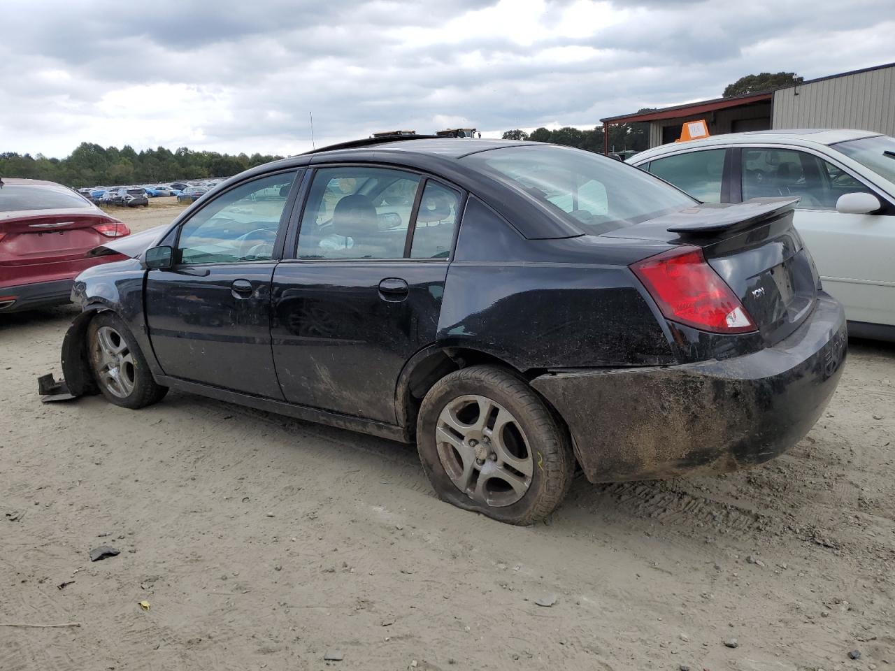 Lot #2989237801 2004 SATURN ION LEVEL