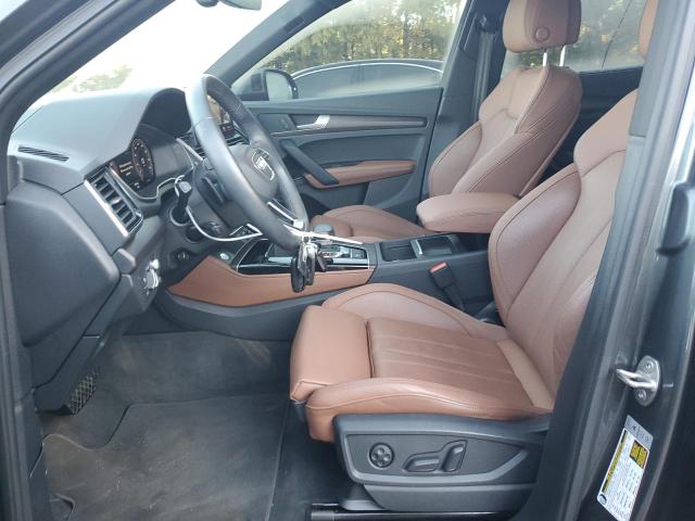 2022 AUDI Q5 PRESTIG - WA1FAAFY6N2011780