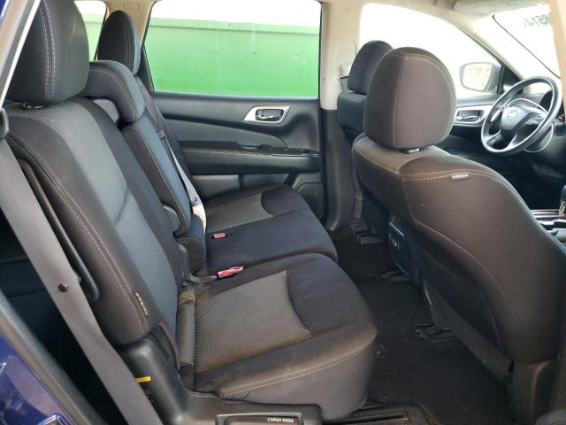 2020 NISSAN PATHFINDER - 5N1DR2BM1LC575662