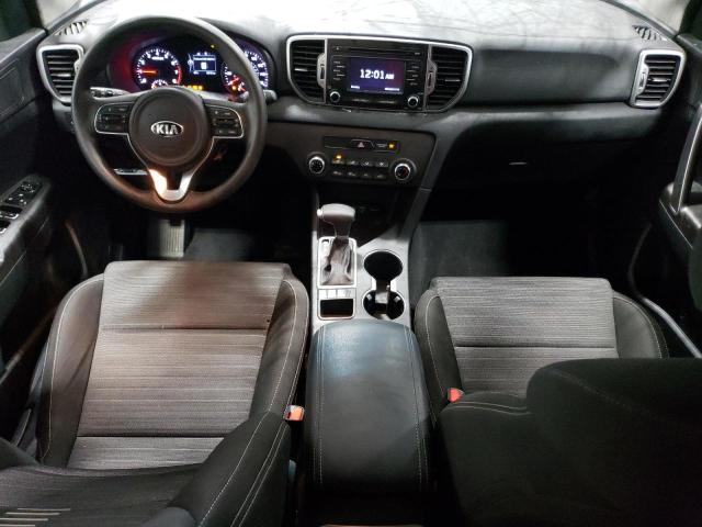 2018 KIA SPORTAGE L - KNDPMCAC9J7450042