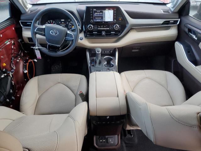 2020 TOYOTA HIGHLANDER - 5TDYZRAH9LS008214