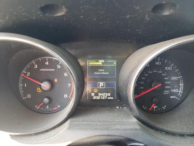 2016 SUBARU LEGACY 2.5 - 4S3BNAA62G3026109