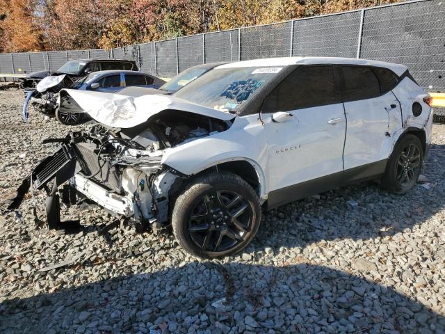 2023 CHEVROLET BLAZER 2LT - 3GNKBCR42PS220406