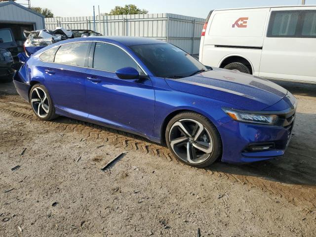 2020 HONDA ACCORD SPO - 1HGCV1F38LA149844
