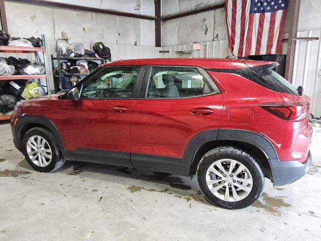 2021 CHEVROLET TRAILBLAZE - KL79MMS26MB026014