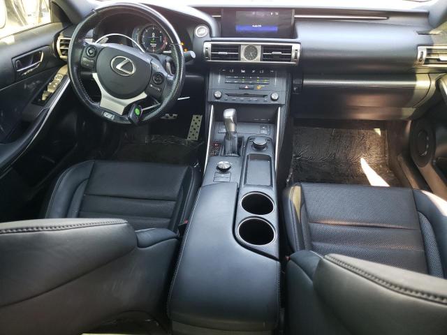 VIN JTHCM1D20G5007755 2016 Lexus IS, 300 no.8