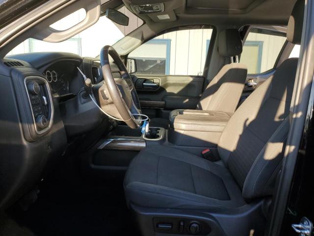2021 CHEVROLET SILVERADO - 3GCPYFED7MG356856