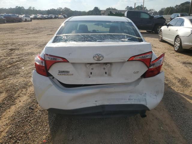 VIN 2T1BURHE4FC371713 2015 Toyota Corolla, L no.6