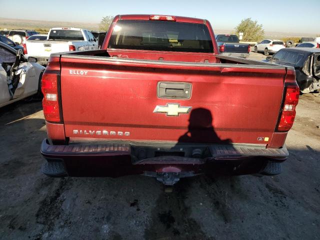 VIN 1GCVKREC3HZ132703 2017 Chevrolet Silverado, K15... no.6