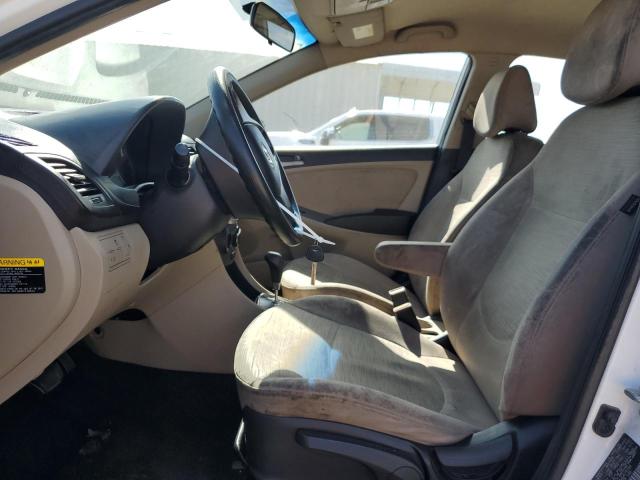 2016 HYUNDAI ACCENT SE - KMHCT4AE5GU079766