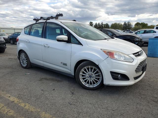 VIN 1FADP5CU8EL518779 2014 Ford C-MAX, Premium no.4