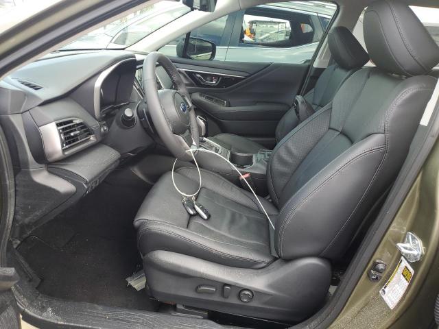 2025 SUBARU OUTBACK TO - 4S4BTGPD7S3100031