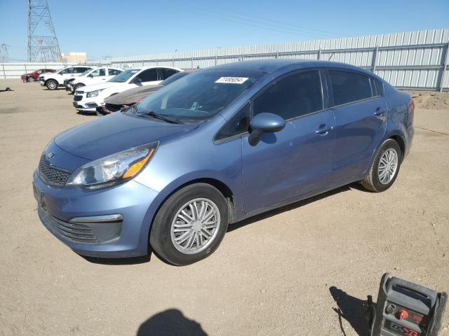 2016 KIA RIO LX #2923992913