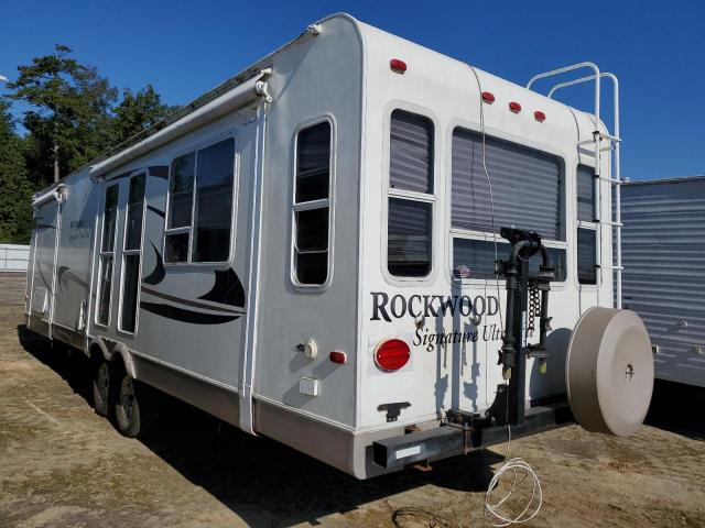 WILDWOOD TRAILER 2009 white   4X4TRLG2X91829526 photo #4