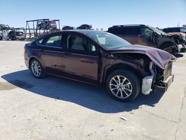 2017 FORD FUSION SE - 3FA6P0HD1HR363762