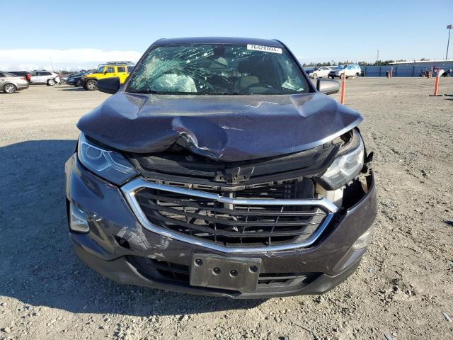 VIN 3GNAXHEV4JL313468 2018 Chevrolet Equinox, LS no.5