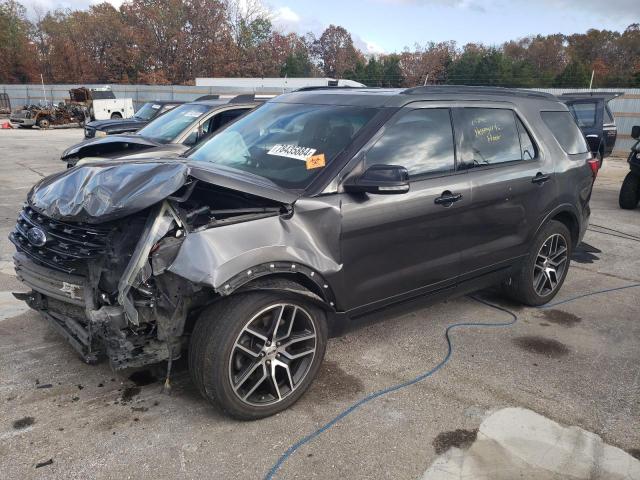 2016 FORD EXPLORER S #3024654596