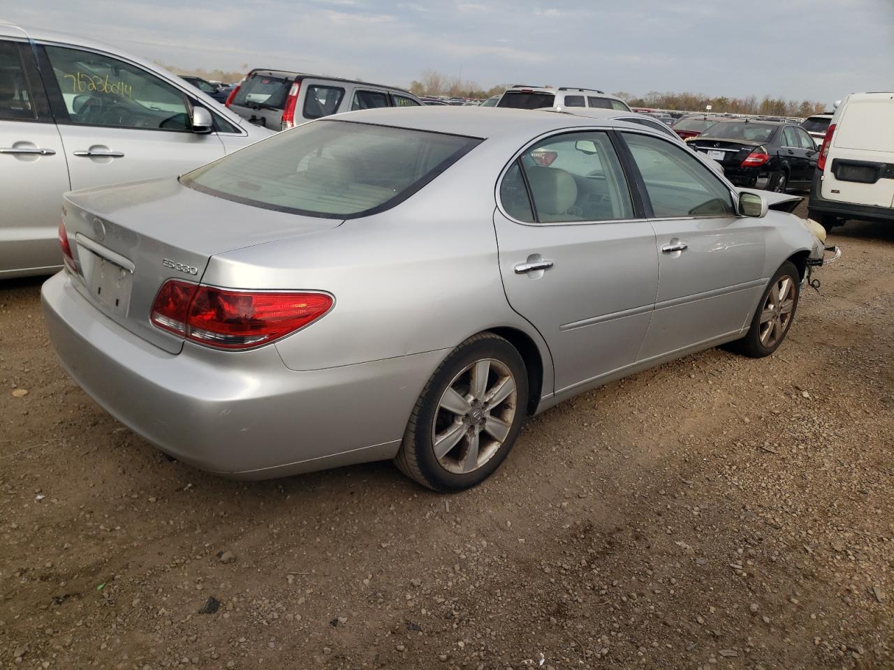 Lot #2955261541 2005 LEXUS ES 330