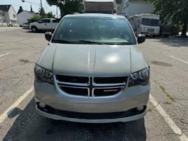 VIN 2C4RDGCG5JR135222 2018 Dodge Grand Caravan, Sxt no.2