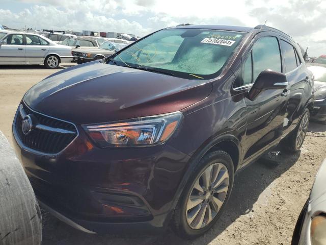 VIN KL4CJASB2JB716736 2018 Buick Encore, Preferred no.1