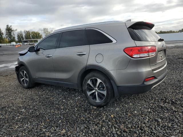 2018 KIA SORENTO EX - 5XYPHDA53JG366085