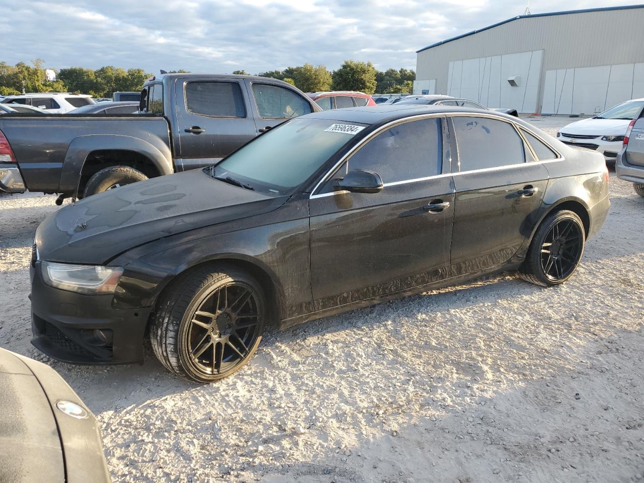 Audi A4 2013 Premium quattro