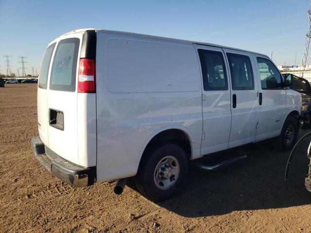 CHEVROLET EXPRESS G3 2019 white  diesel 1GCZGGF14K1347095 photo #4