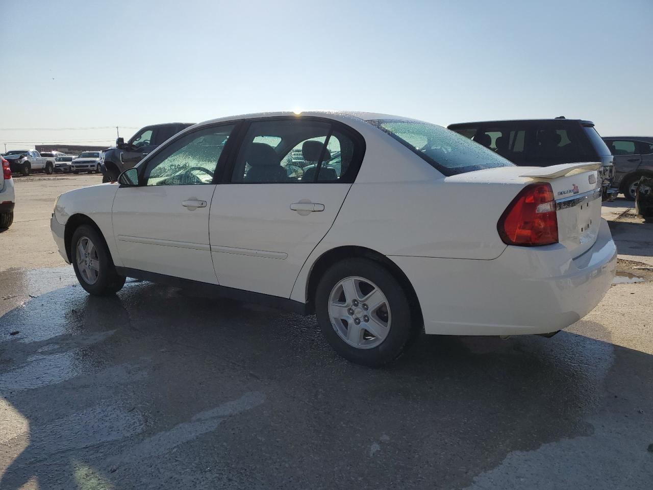 Lot #2959940335 2004 CHEVROLET MALIBU LS