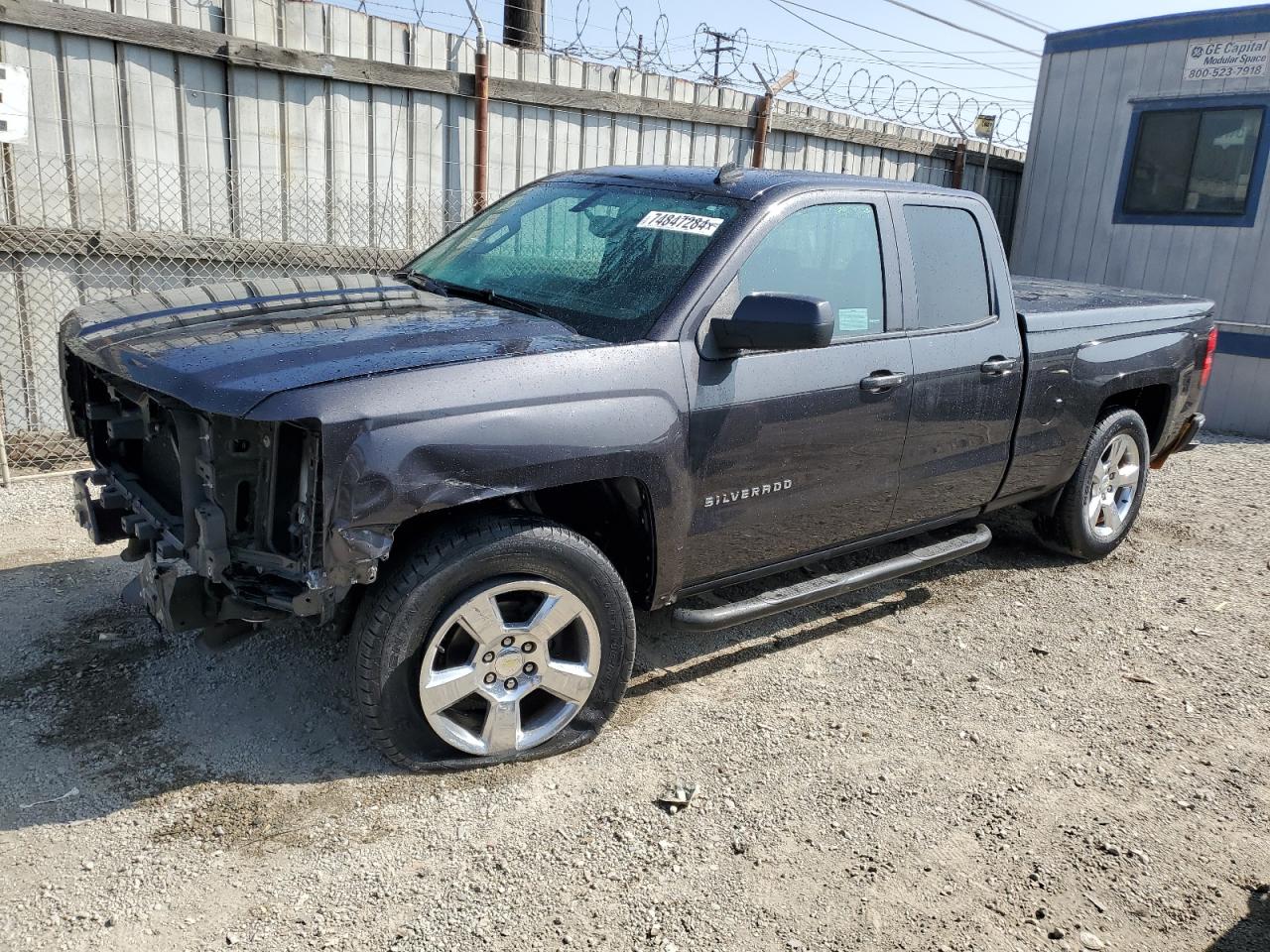 Chevrolet Silverado 2014 LT