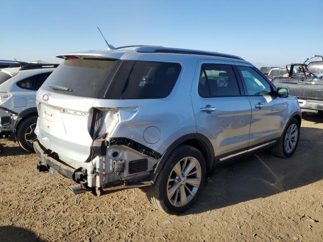 2019 FORD EXPLORER L - 1FM5K7F8XKGA10675