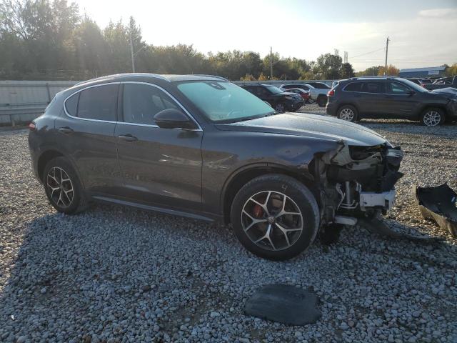 2021 ALFA ROMEO STELVIO TI - ZASPAKBN8M7D08697