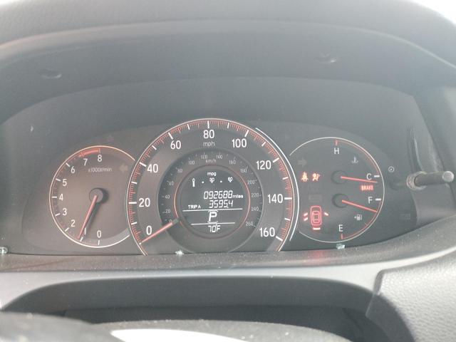 2017 HONDA ACCORD SPO - 1HGCR2F5XHA189037