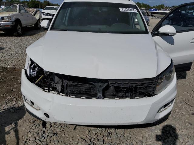 2017 VOLKSWAGEN TIGUAN S - WVGAV7AX1HK043963
