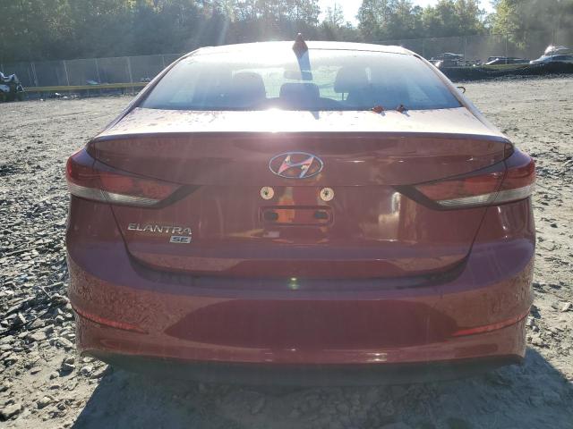 2017 HYUNDAI ELANTRA SE - KMHD74LF7HU423341