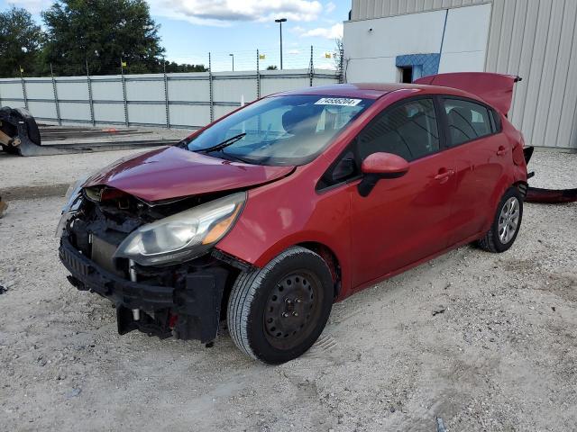 VIN KNADM4A33H6028967 2017 KIA Rio, LX no.1